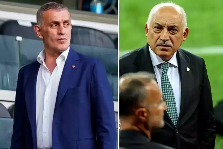 TFF, Eski Başkanı Büyükekşi'den Şikayetçi