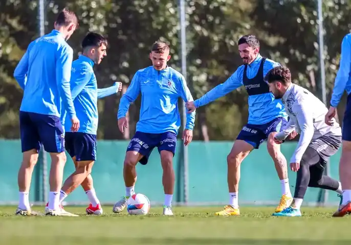 Trabzonspor, Kayserispor Maçına Hazır!