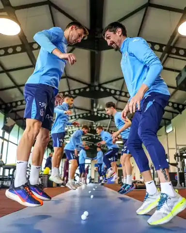 Trabzonspor, Sivasspor Maçına Hazırlanıyor