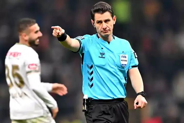 Erzurumspor-Pendikspor: Skandal VAR Kararı!