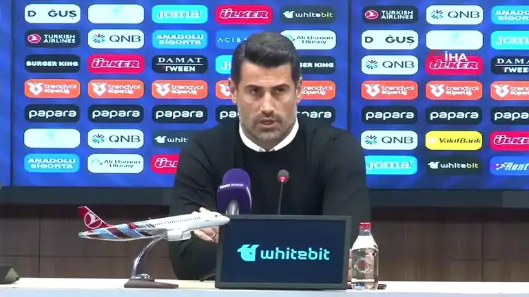 Volkan Demirel: Şenol Güneş'ten Özür Yok!